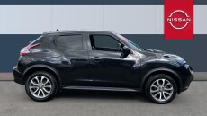 Nissan Juke 1.5 dCi Tekna 5dr Diesel Hatchback